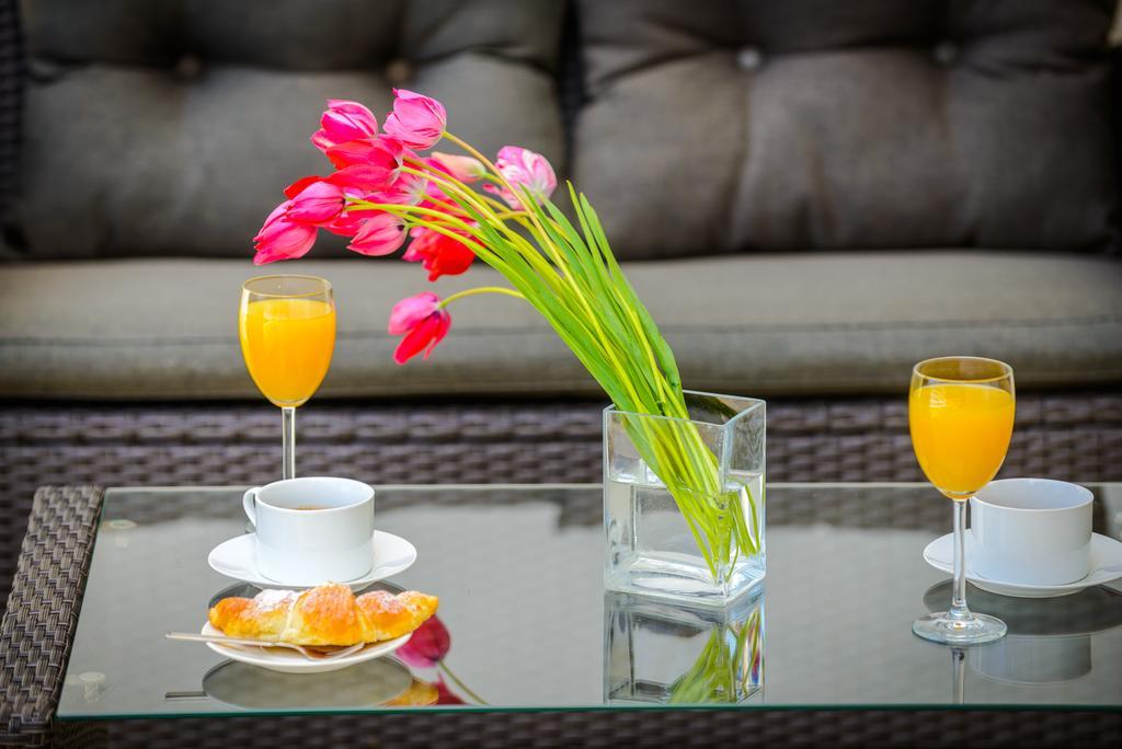 Tandem Apartments With Swimming Pool Cavtat Bagian luar foto