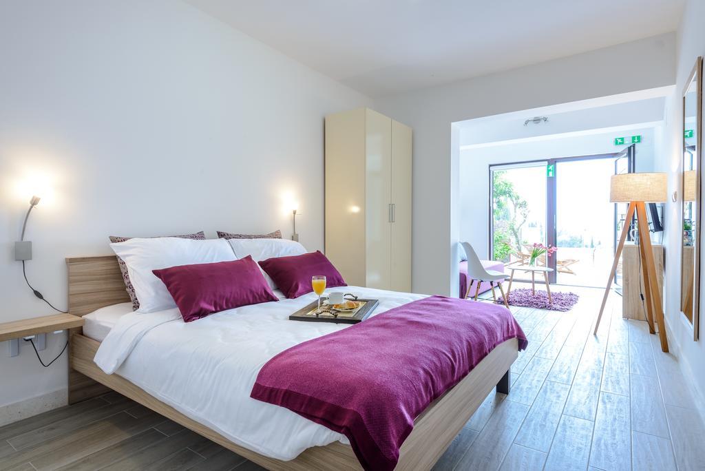 Tandem Apartments With Swimming Pool Cavtat Bagian luar foto