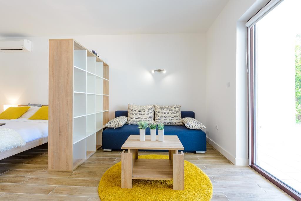 Tandem Apartments With Swimming Pool Cavtat Bagian luar foto