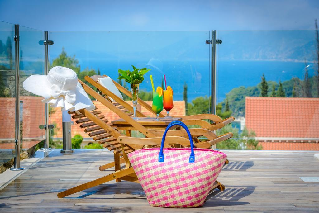 Tandem Apartments With Swimming Pool Cavtat Bagian luar foto