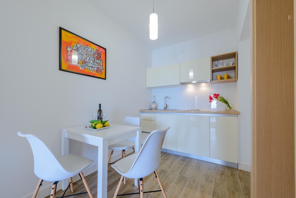 Tandem Apartments With Swimming Pool Cavtat Bagian luar foto