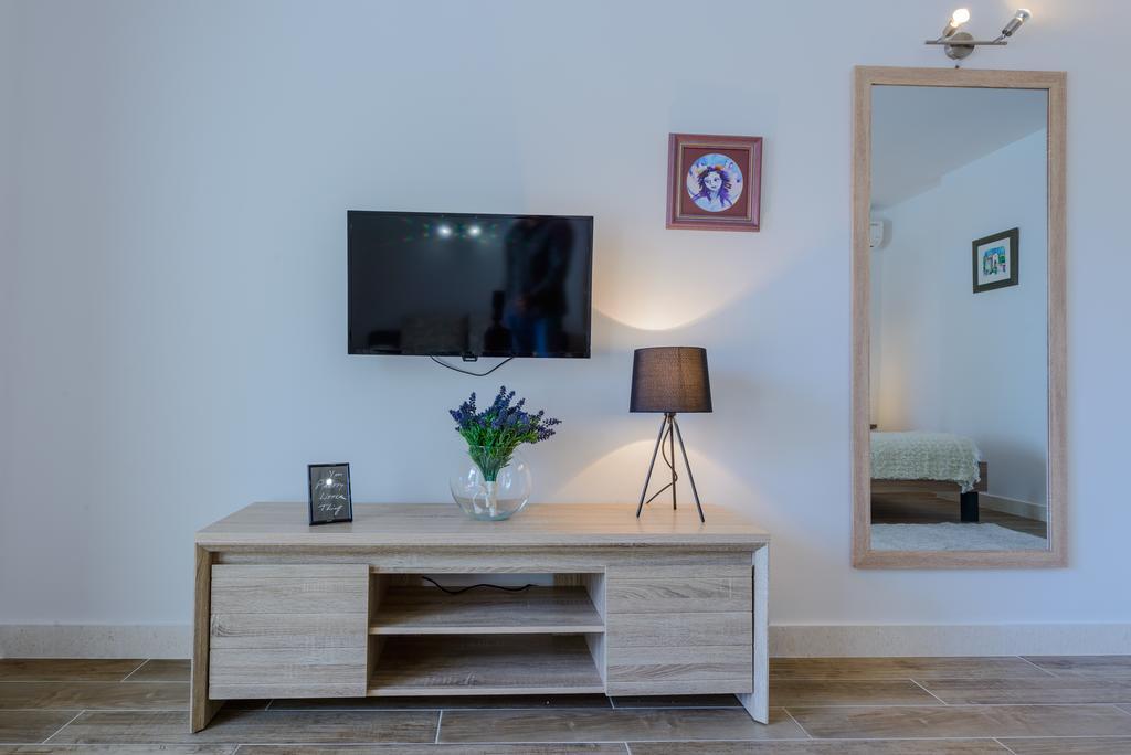 Tandem Apartments With Swimming Pool Cavtat Bagian luar foto